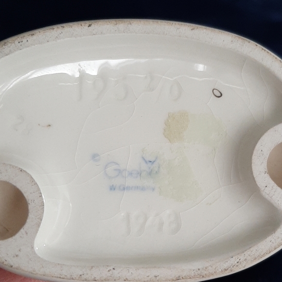 Goebel W Germany figurine 1948 - Picture 5 of 5